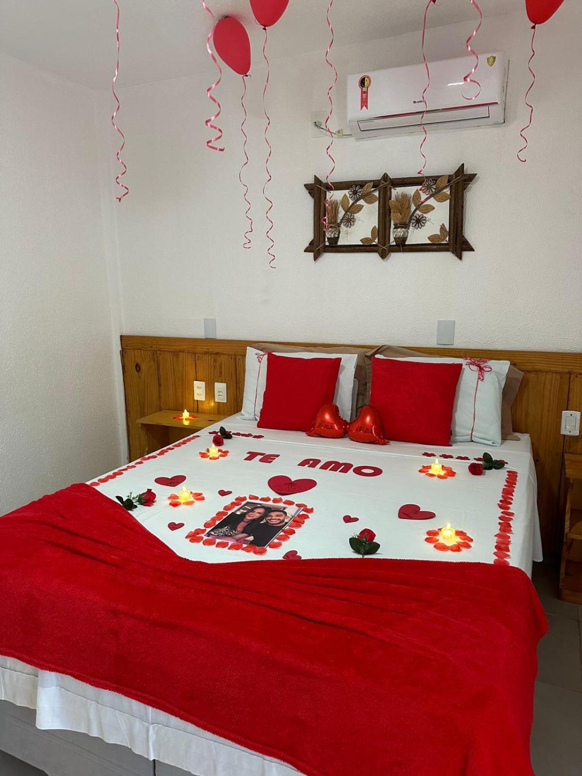 Milano Hotel Pousada 카노아 케브라다 외부 사진