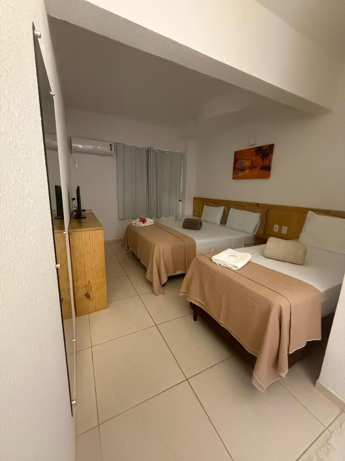 Milano Hotel Pousada 카노아 케브라다 외부 사진