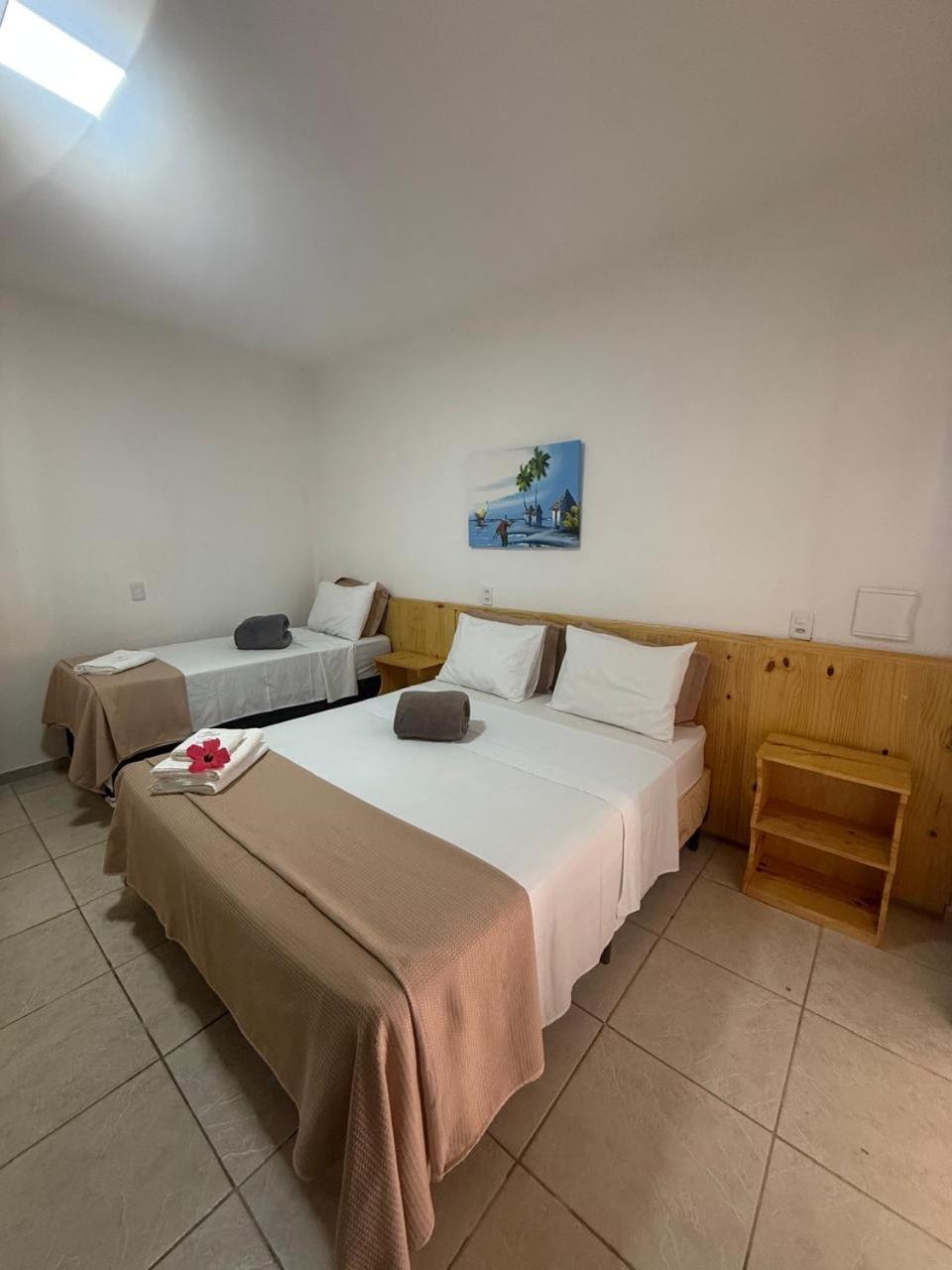Milano Hotel Pousada 카노아 케브라다 외부 사진