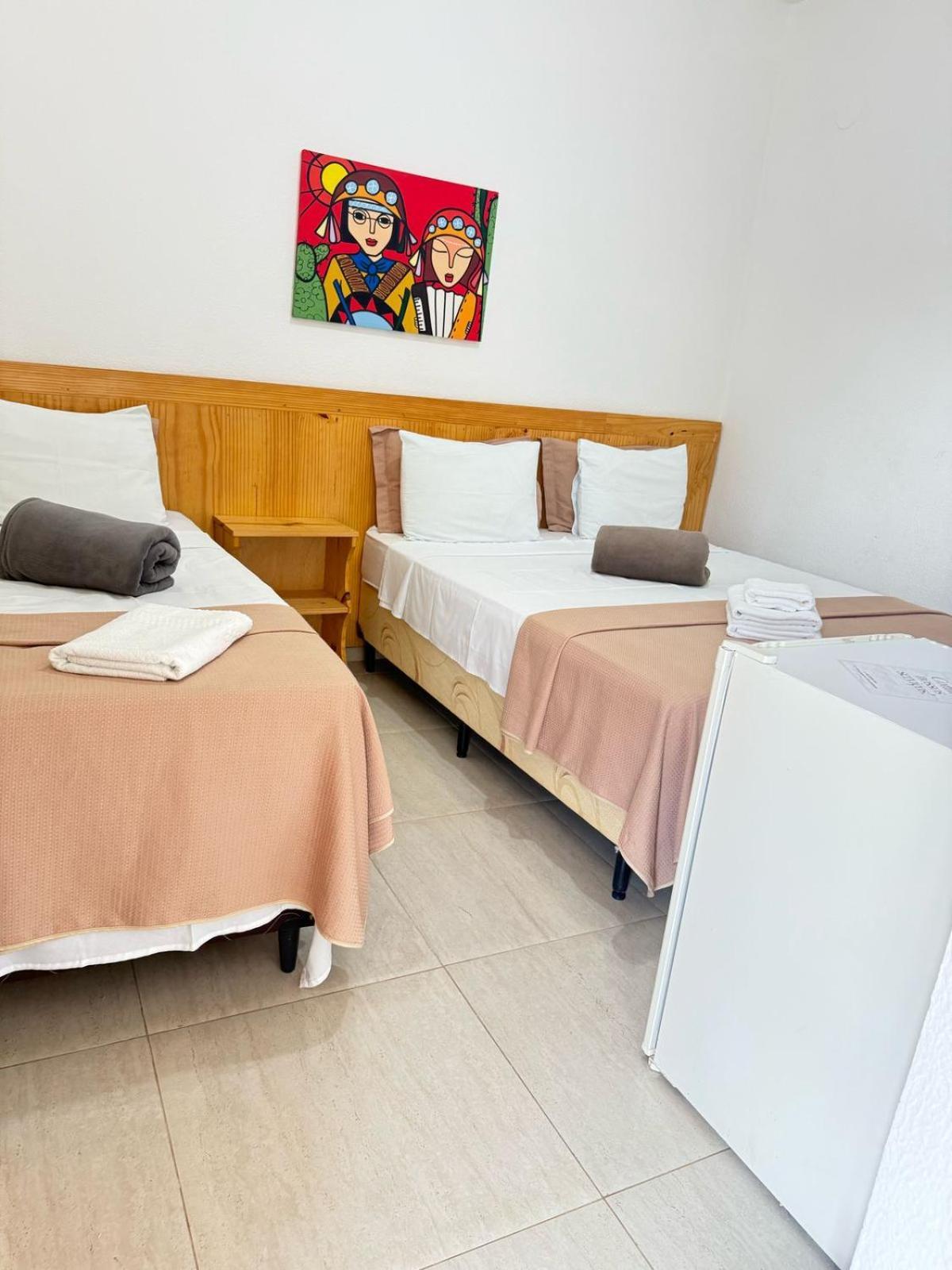 Milano Hotel Pousada 카노아 케브라다 외부 사진