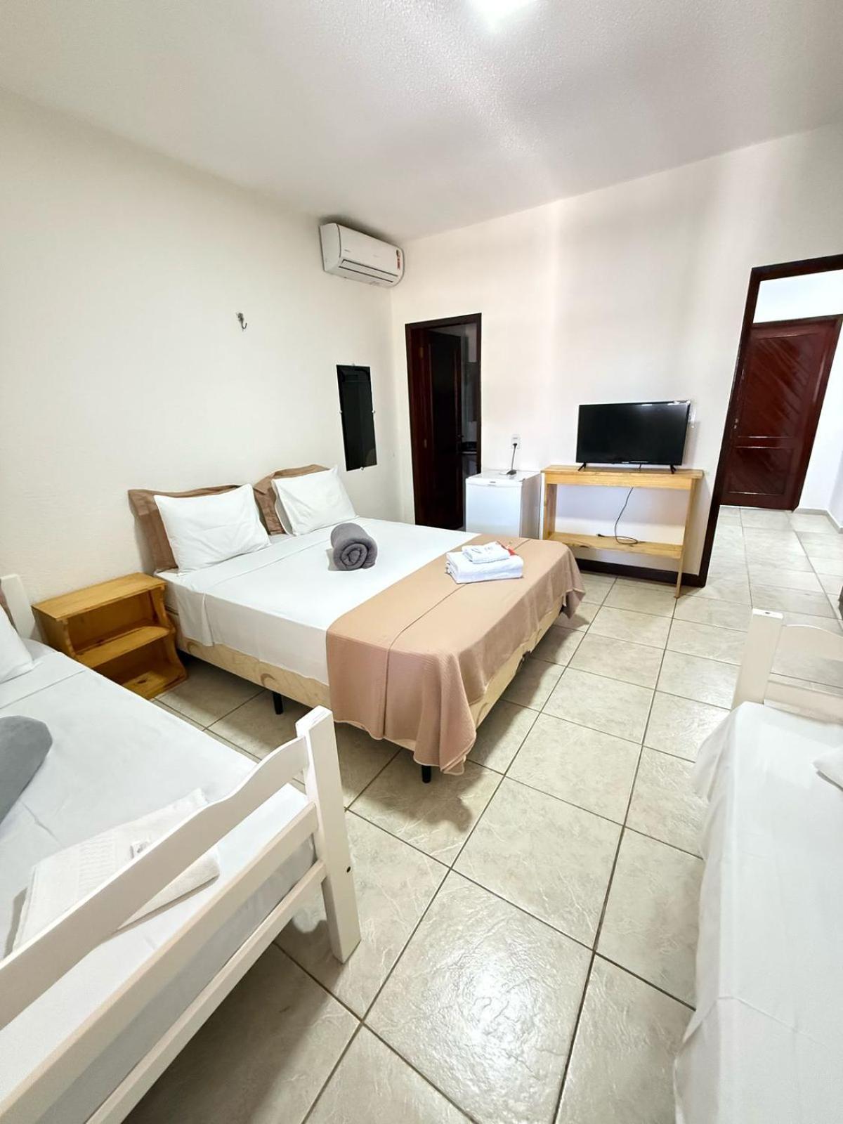 Milano Hotel Pousada 카노아 케브라다 외부 사진