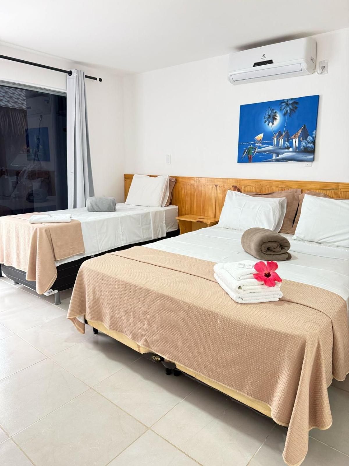 Milano Hotel Pousada 카노아 케브라다 외부 사진